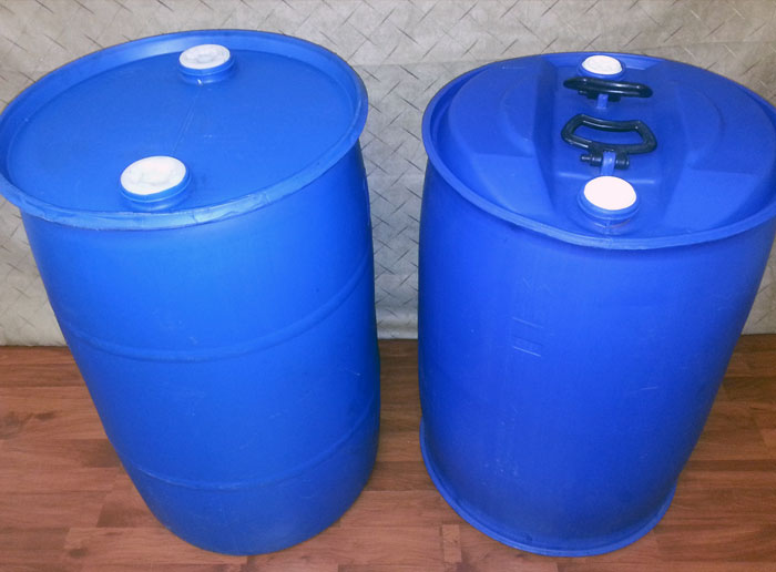 Drums BG Servers is a leading supplier of Plastic drums, Mini Bulks