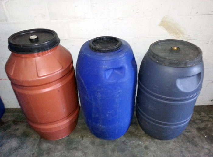 Drums BG Servers is a leading supplier of Plastic drums, Mini Bulks